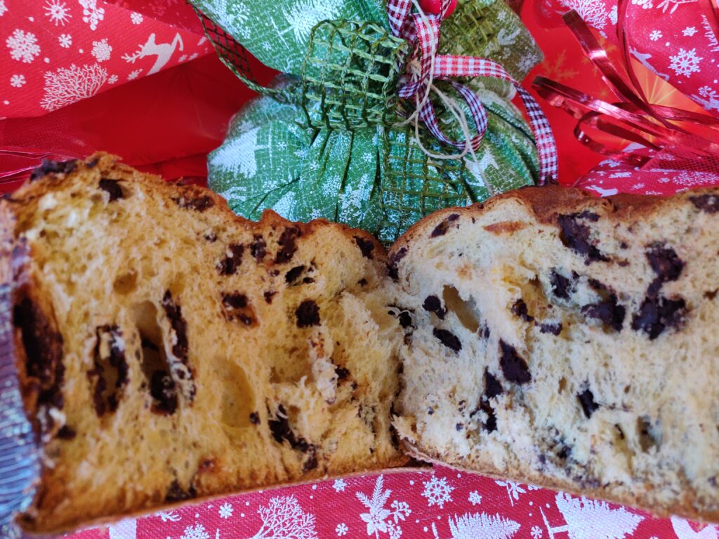 Dolci di Natale Pasticceria Il Grillo, pasticceria tipica Fiorentina in Campi Bisenzio. Rinfreschi, Salati, Dolci, Pastine, Caffetteria, Schiacciata alla fiorentina, prodotti tipici fiorentini, Bar - Dolci di Natale