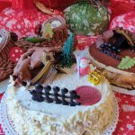 Pasticceria Il Grillo, pasticceria tipica Fiorentina in Campi Bisenzio. Rinfreschi, Salati, Dolci, Pastine, Caffetteria, Schiacciata alla fiorentina, prodotti tipici fiorentini, Bar - Panettoni decorati